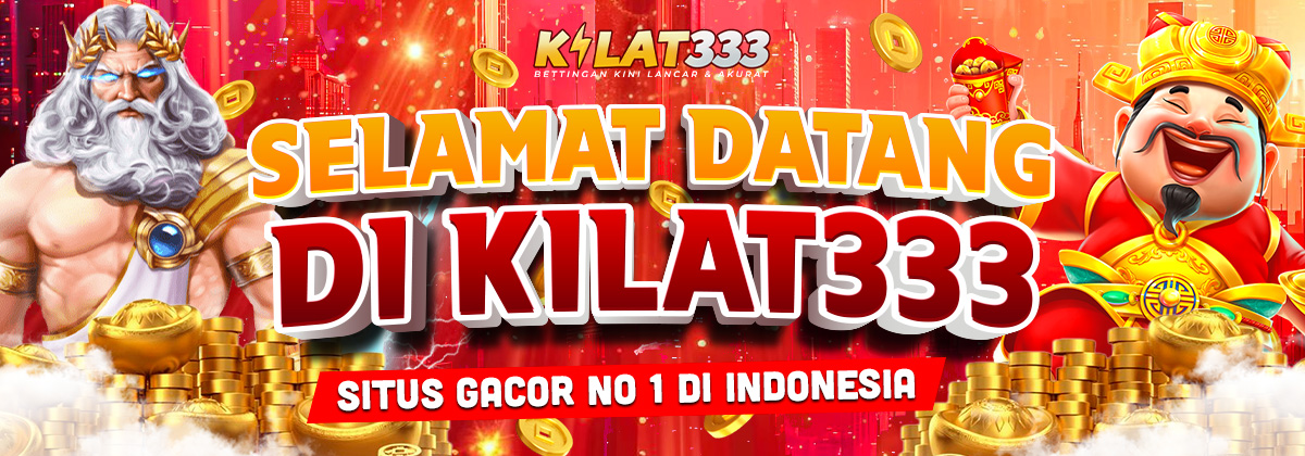 Selamat Datang di Kilat333